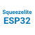 Squeezelite-ESP32 logo